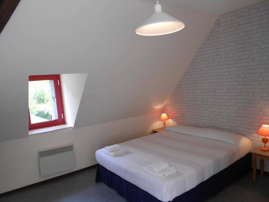 Residence Du Rougier カマレ 部屋 写真