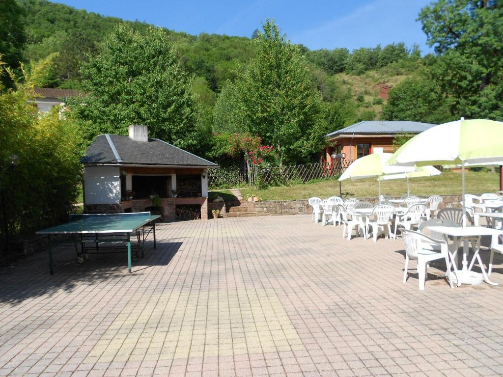 Residence Du Rougier カマレ エクステリア 写真